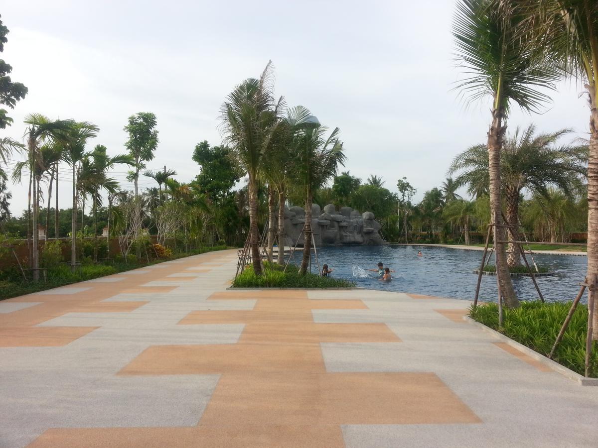 Villa - Baan Dusit Pattaya Ban Nong Hin  Eksteriør billede