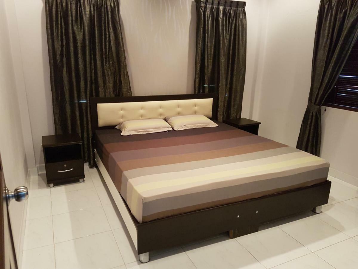 Villa - Baan Dusit Pattaya Ban Nong Hin  Eksteriør billede