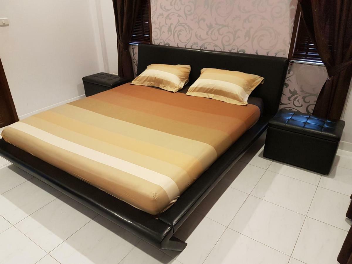 Villa - Baan Dusit Pattaya Ban Nong Hin  Eksteriør billede