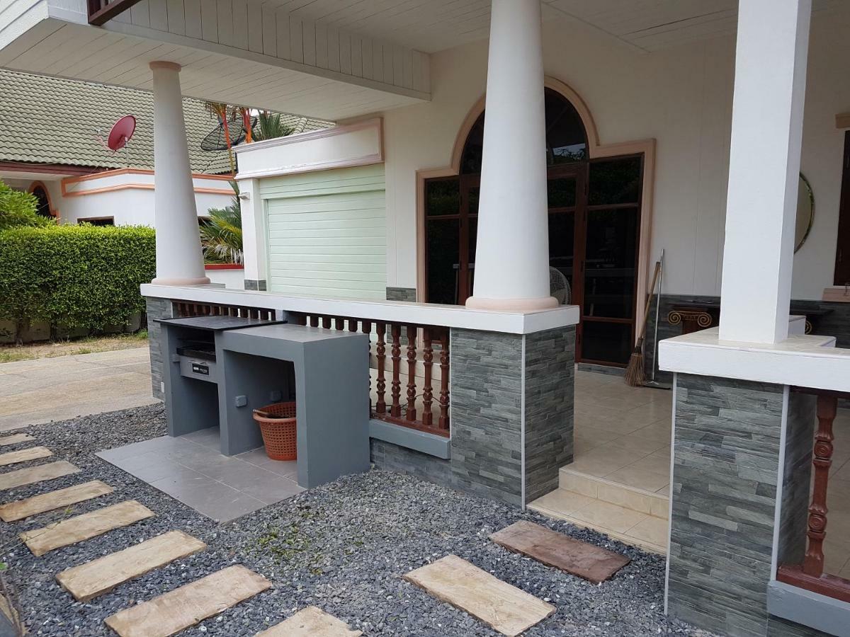 Villa - Baan Dusit Pattaya Ban Nong Hin  Eksteriør billede